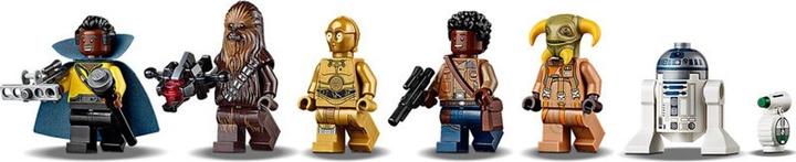 Produktbild LEGO Millennium Falcon (75257, LEGO Star Wars)