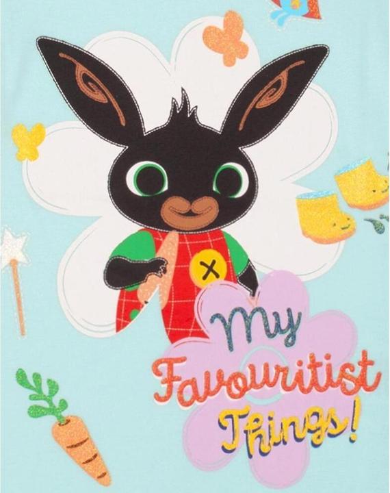 Produktbild Bing Bunny My Favouritist Things Schlafanzug mit Shorts Mädchen (110)