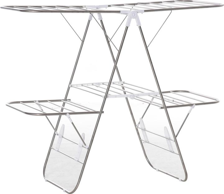 Actual product image Homcom Multifunctional clothes horse