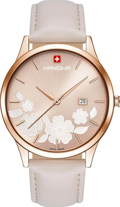 Image du produit Hanowa tempérament (Montre analogique, 40 mm)