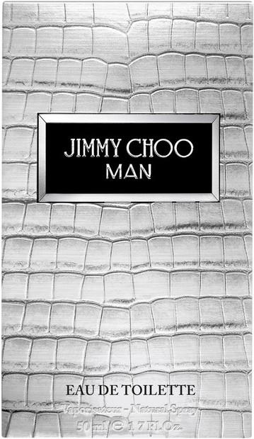 Immagine prodotto Jimmy Choo MAN Eau de Toilette (Eau de toilette, 50 ml)