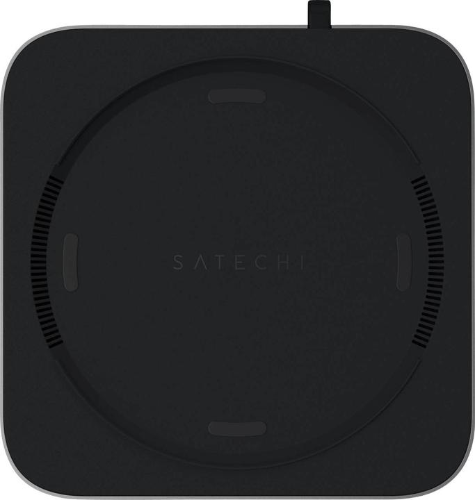 Produktbild Satechi St-Abhfm (USB-C, 4 Ports)