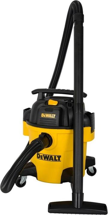 DeWalt 20L STOFZUIGER DROOG/NAT MET TANK AT-DXV20P (Nat-droog stofzuiger)