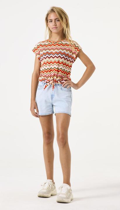 Immagine prodotto Garcia T-Shirt Muster (128, 134, 130 B)