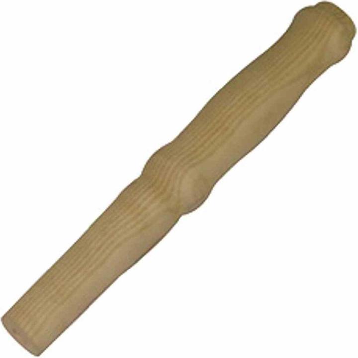 Actual product image Mainer Replacement wooden handle wheelbarrow