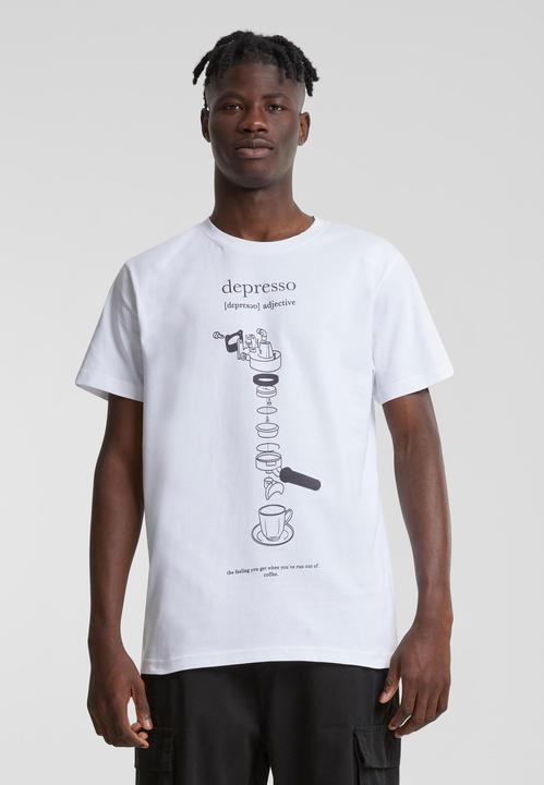 Actual product image Mister Tee Depresso tea - 19107 (S)