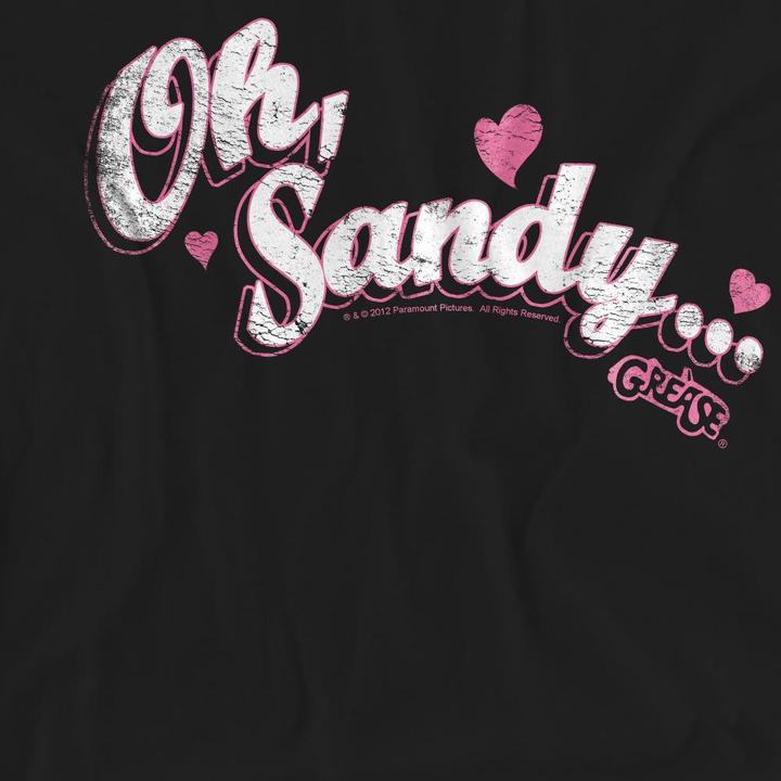 Produktbild Grease Oh Sandy TShirt (S)