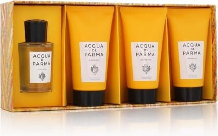 Actual product image Acqua Di Parma Holiday 2022 Daily Ritual (Hair care set)