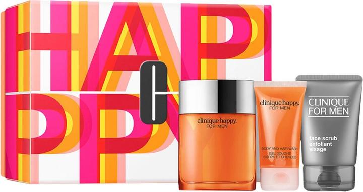 Clinique Set Eau de Cologne 100 / FS100 / B & HW50 (re) (Haarpflege set)