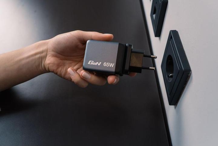 Immagine prodotto Verbatim GNC-65 GaN Charger (65 W)