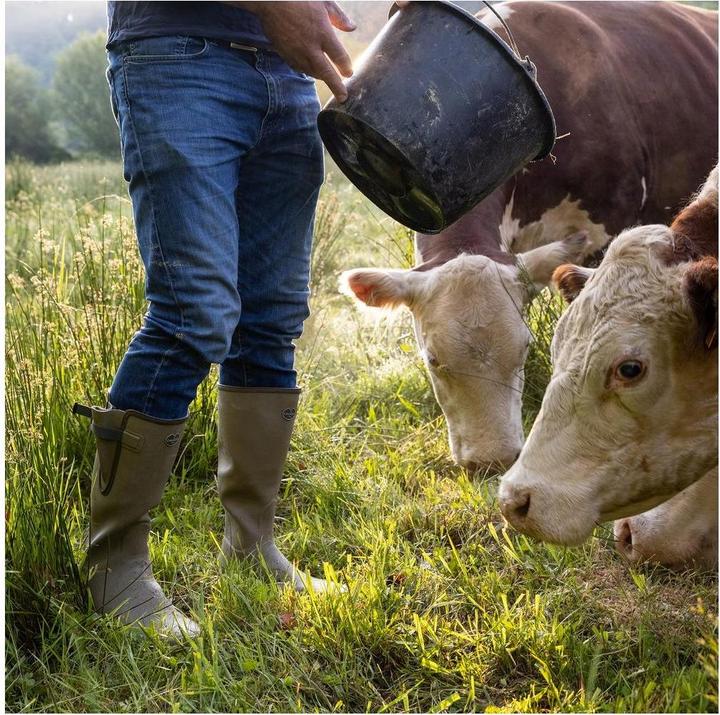 Produktbild Le Chameau Vierzonord Herrenstiefel mit Neoprenfutter (44)