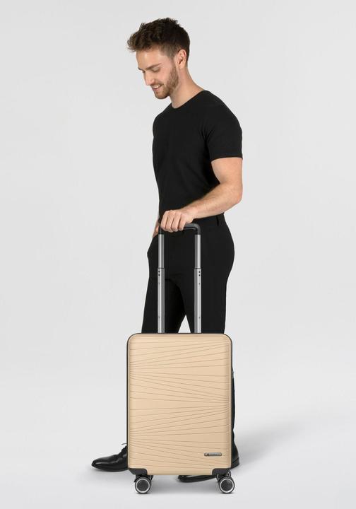 Actual product image Franky Dallas 3.0 (36 l, Hand luggage (up to 50 litres))