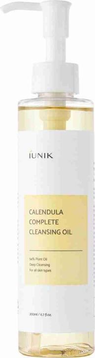 iUNIK Calendula Complete Cleansing Oil (Öl, 200 ml)