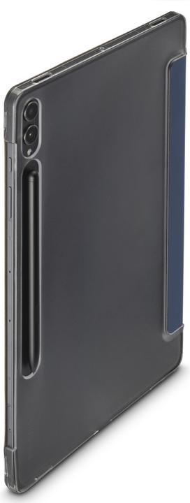 Produktbild Hama Tablet-Case Fold Clear für Galaxy Tab S9+ 12,4, Dunkelblau (Galaxy Tab S9+)