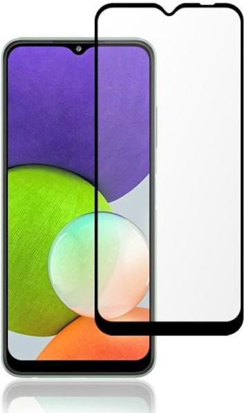 Produktbild Mocolo 3D Full Screen Schutzglas Displayschutz (1 Stück, Samsung Galaxy A22 5G)