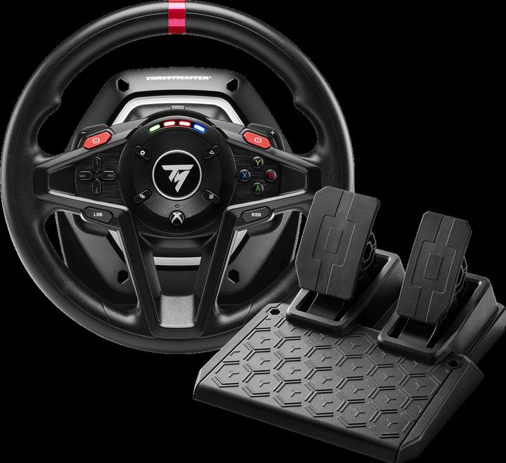 Immagine prodotto Thrustmaster Pacchetto cambio T128 (PC, Xbox One X, Xbox Series X, Xbox One S, Xbox Serie S)
