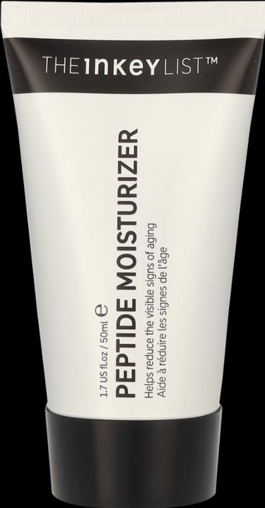 Actual product image The Inkey List Peptides (50 ml)