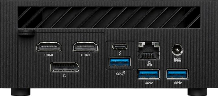 Produktbild ASUS VIVO PN64-S5017MDE1 i5-13500H/8GB/256GB M.2/black ohne OS (Intel Core i5-13500H, 8 GB, 256 GB, Intel Iris Graphics)