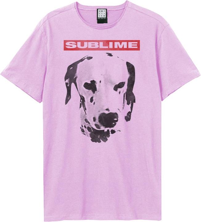 Image du produit Amplified - T-shirt WHAT WANT DALMATION - Adulte (XL)