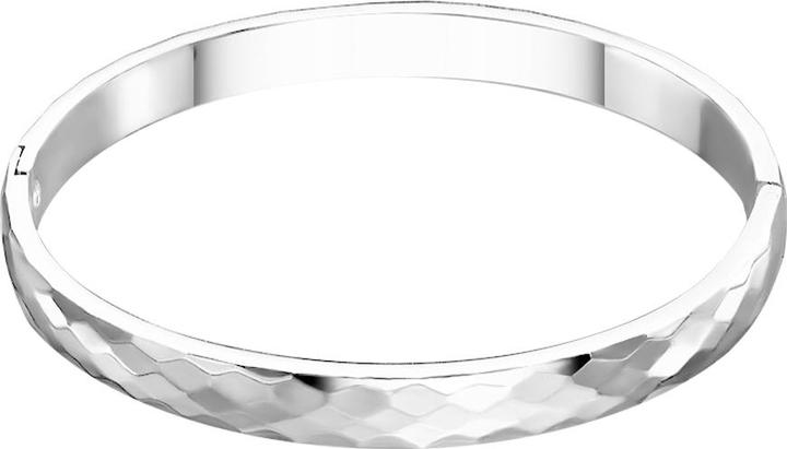 Produktbild Star Piercing Armband silber Diamant facettiert (ohne Messing, Chirurgenstahl 316L)