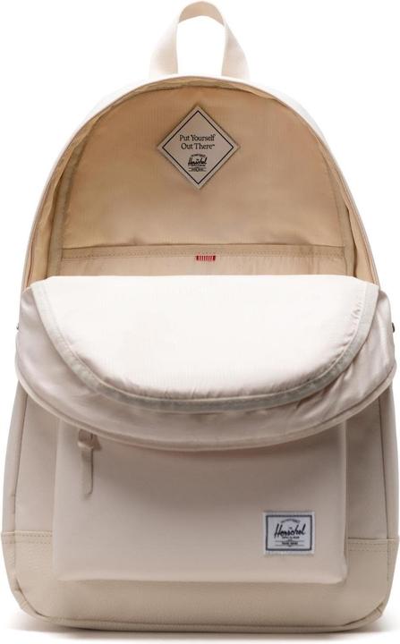 Produktbild Herschel Rucksack Heritage Whitecap Gray, 24 l (24 l)
