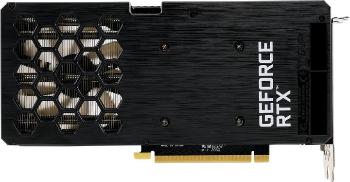 Actual product image XpertVision Palit RTX3060 DUAL OC GDDR6 HDMI 3xDP (12 GB)