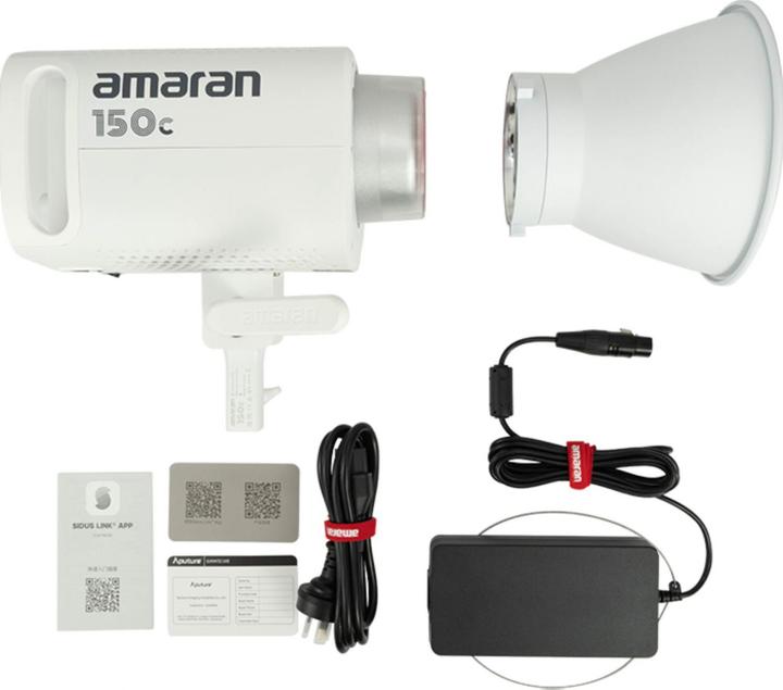 Actual product image Amaran 150c (EU) (Studio light)