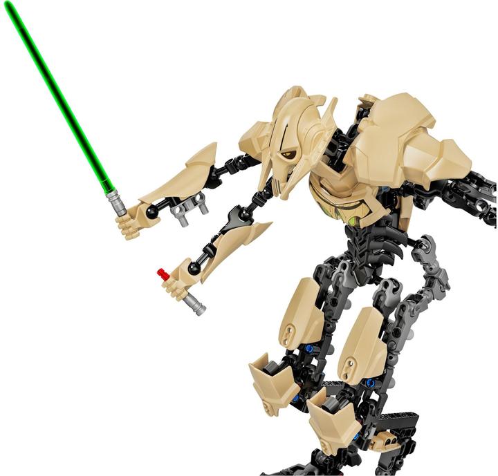 Actual product image LEGO Star Wars General Grievous (75112, LEGO Star Wars)