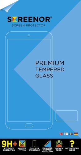 Produktbild Screenor 16032 mobile phone screen/back protector Clear screen protector Apple 1 pc(s) (1 Stück, Apple iPhone 12 Pro Max)