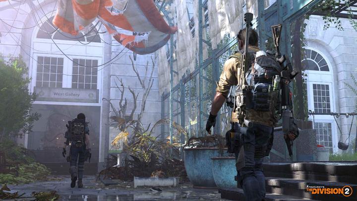 Produktbild Ubisoft Tom Clancy's The Division 2 (PC, DE)