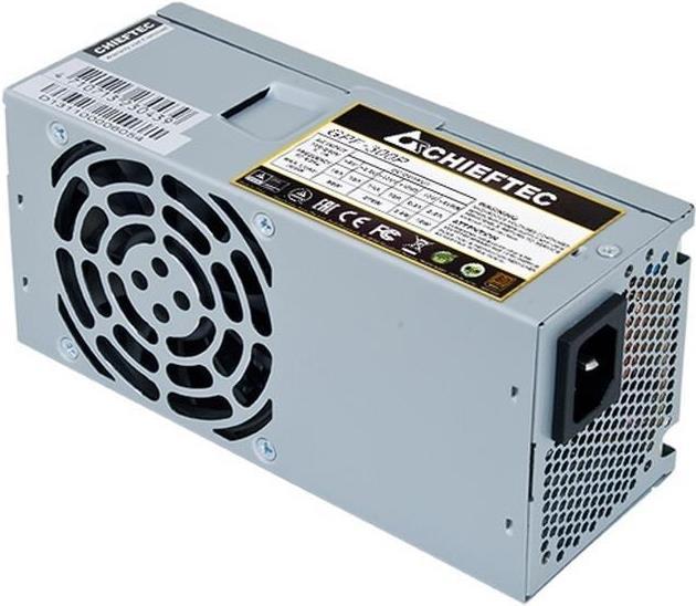 Image du produit Chieftec Alimentation 400W Smart Series 85+