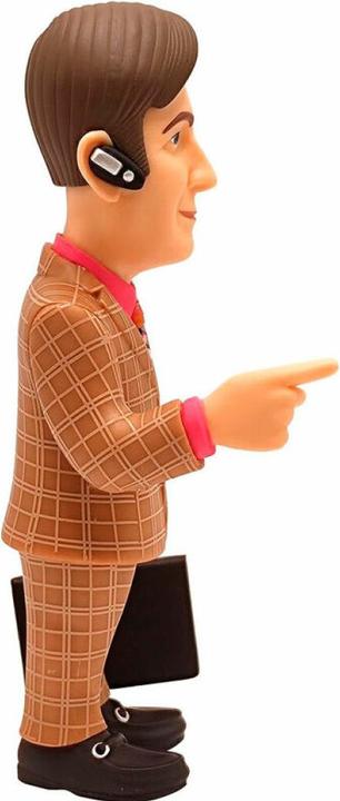 Actual product image Minix BETTER CALL SAUL - Saul Goodman - Figurine #121 12cm