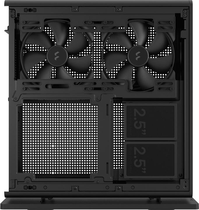 Actual product image Fractal Ridge (Mini-ITX, Mini-DTX)