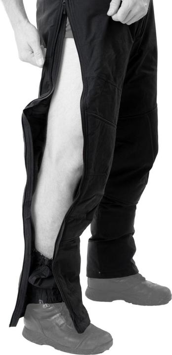 Immagine prodotto Uf Pro Pantaloni antifreddo Delta OL 4.0 neri, XL (XL)