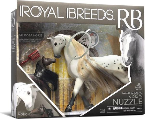 Image du produit Royal Breeds Set de figurines Kiss 'N Nuzzle