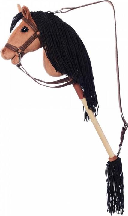 Produktbild Tootiny Steckenpferd HOPPIHORSE Hobby Horse A4 Brauner