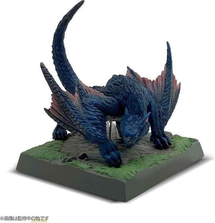 Actual product image Capcom Monster Hunter Collectible Figures Monster Collection Gallery Vol.2 (6)