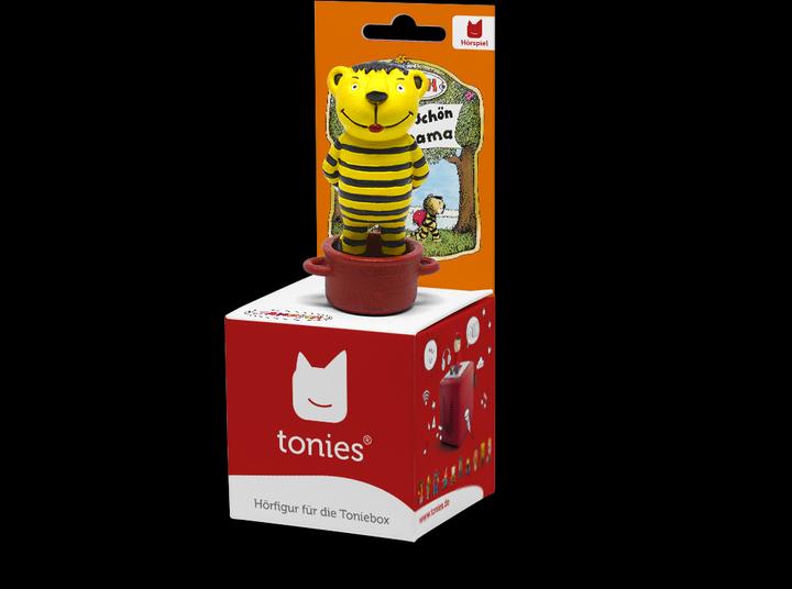 Actual product image Tonies Janosch - Oh, how beautiful Panama is (German)