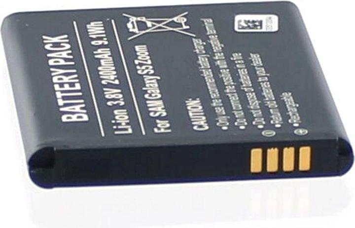 Immagine prodotto AGI Batteria compatibile con Samsung Galaxy K Zoom - Batteria - 2.000 mAh