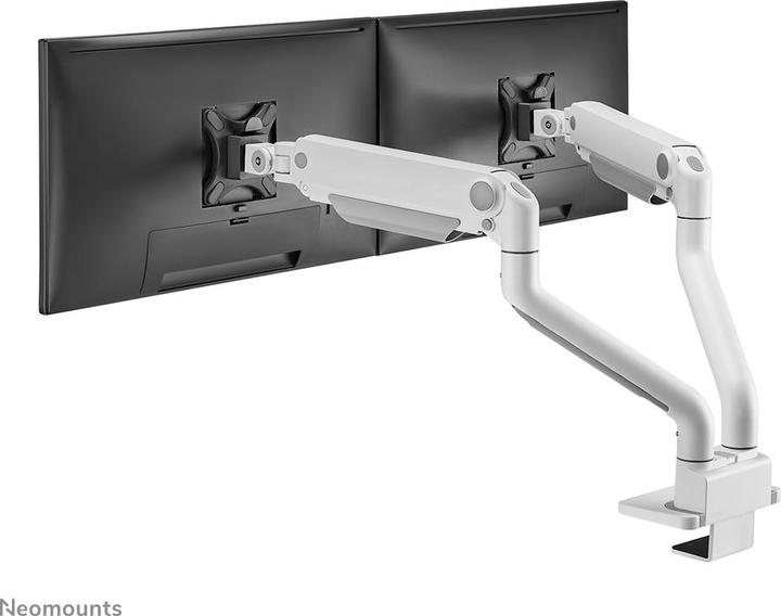 Actual product image Neomounts Select Desk Mount, double disp (Table, 35")