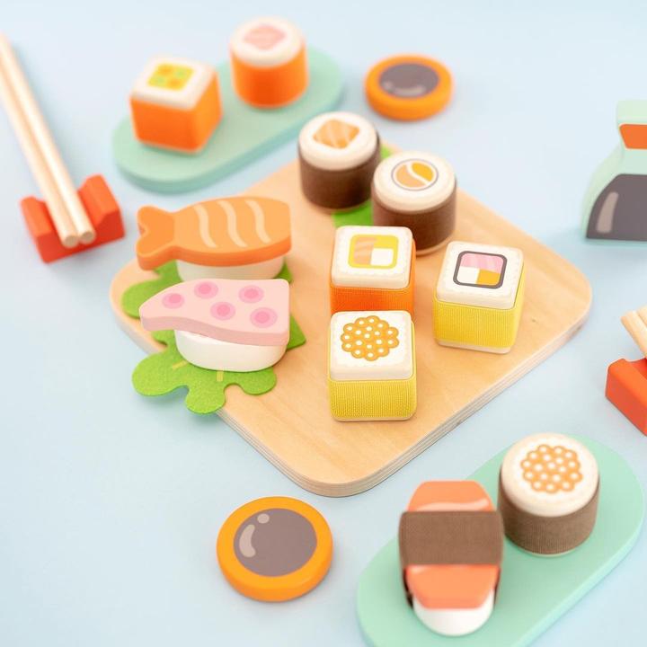 Immagine prodotto Sevi Set per cucinare il sushi