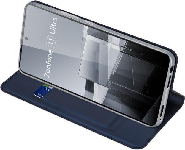 Actual product image Dux Ducis Skin Pro Series Bookcover (Asus Zenfone 11 Ultra)