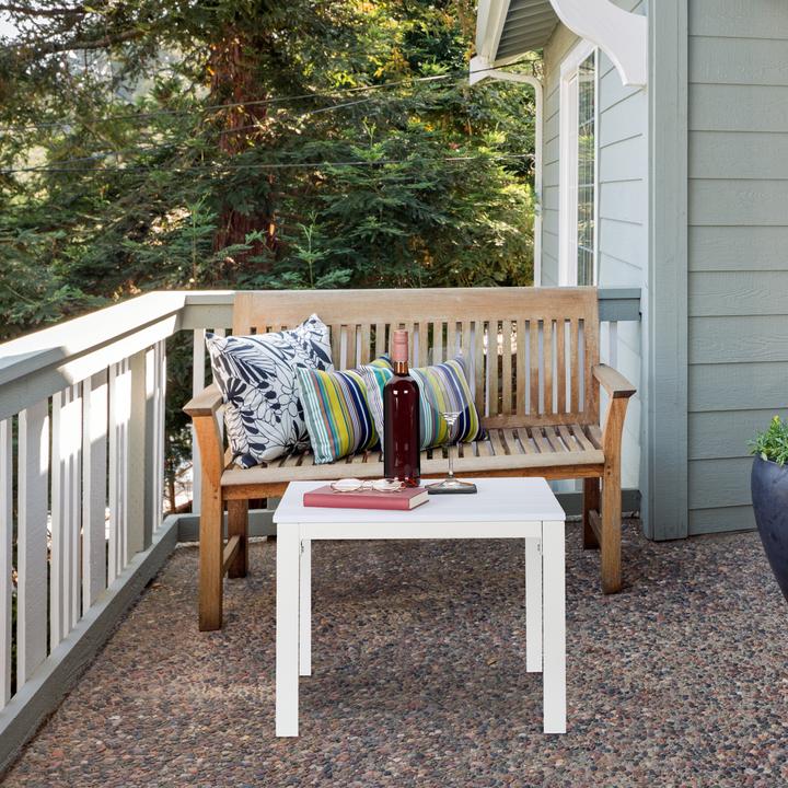 Image du produit Relaxdays Table-de-balcon