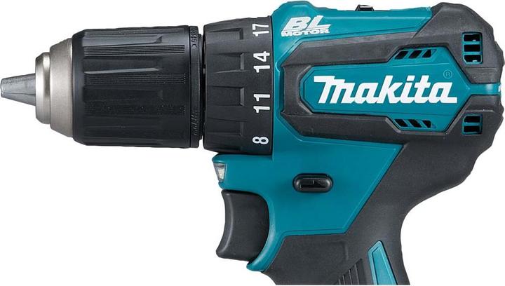 Produktbild Makita DDF483Z Akku-Bohrschrauber 18 (Akkubetrieb)