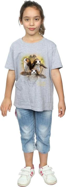 Produktbild Star Wars TShirt Mädchen (128)