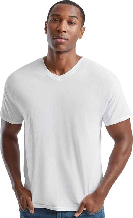 Produktbild Fruit of the Loom Original TShirt VAusschnitt (S)