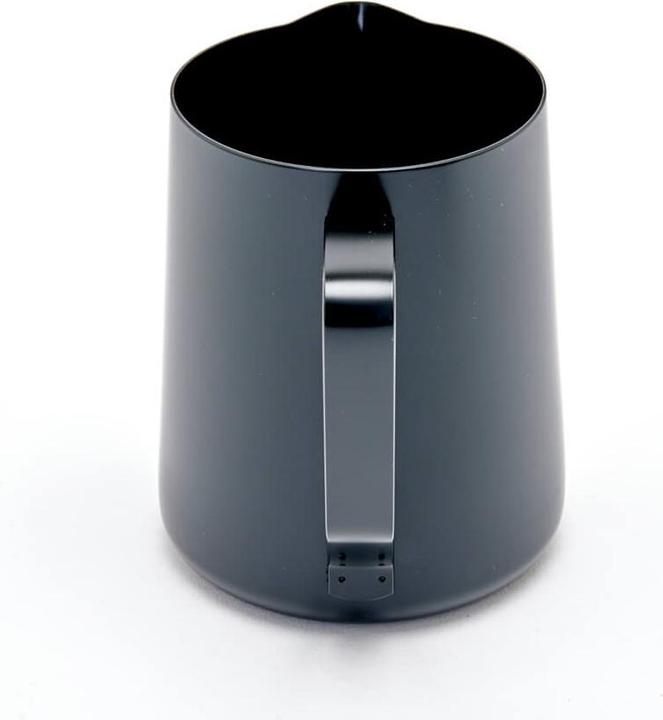 Actual product image Rhinowares Rhino Coffee Gear Stealth Milk Jug - Pitcher Juodas 950 ml (0.95 l)