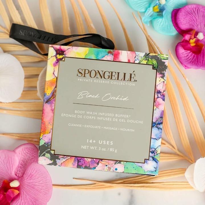 Produktbild Spongellé Bodywash Black Orchid
