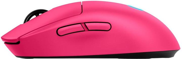 Produktbild Logitech Pro 2 Lightspeed (Kabellos, Kabelgebunden)