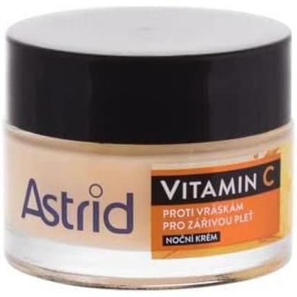 Produktbild Astrid Vitamin C (50 ml, Nachtcreme)